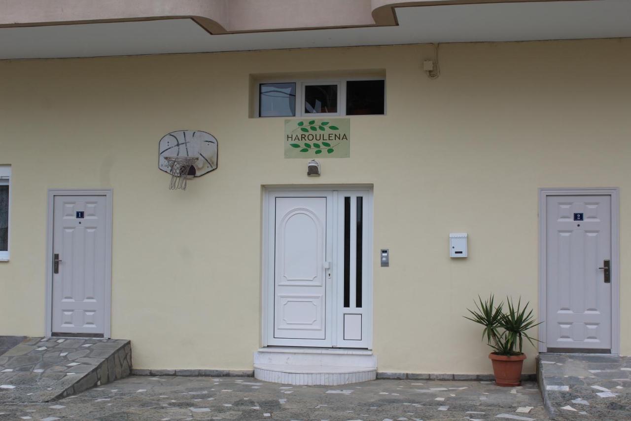 Hotel Haroulena Kavala Exterior foto