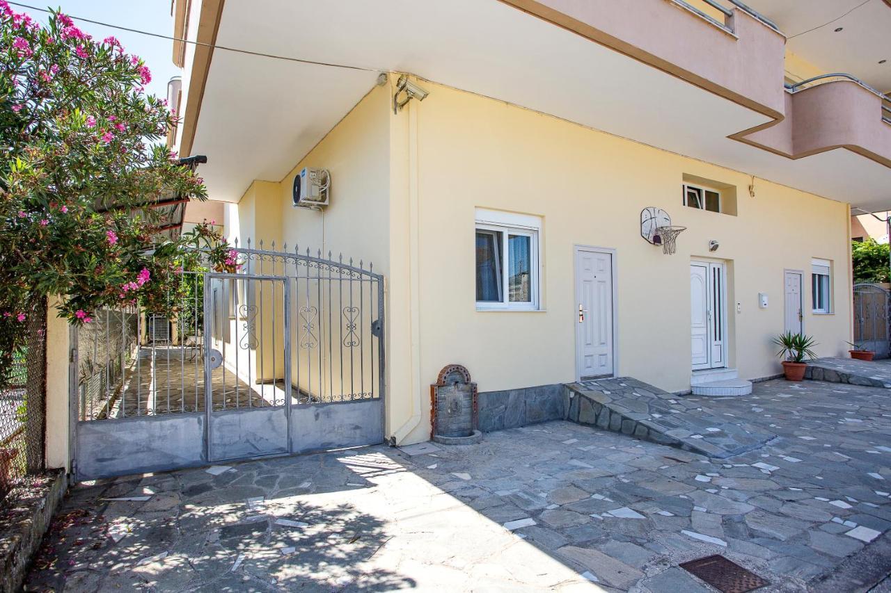 Hotel Haroulena Kavala Exterior foto