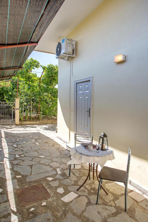 Hotel Haroulena Kavala Exterior foto