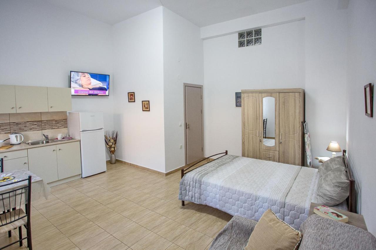 Hotel Haroulena Kavala Exterior foto