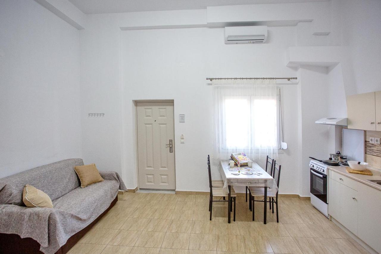 Hotel Haroulena Kavala Exterior foto