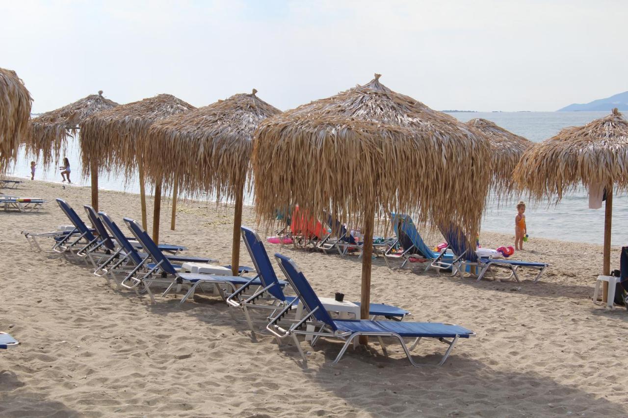 Hotel Haroulena Kavala Exterior foto