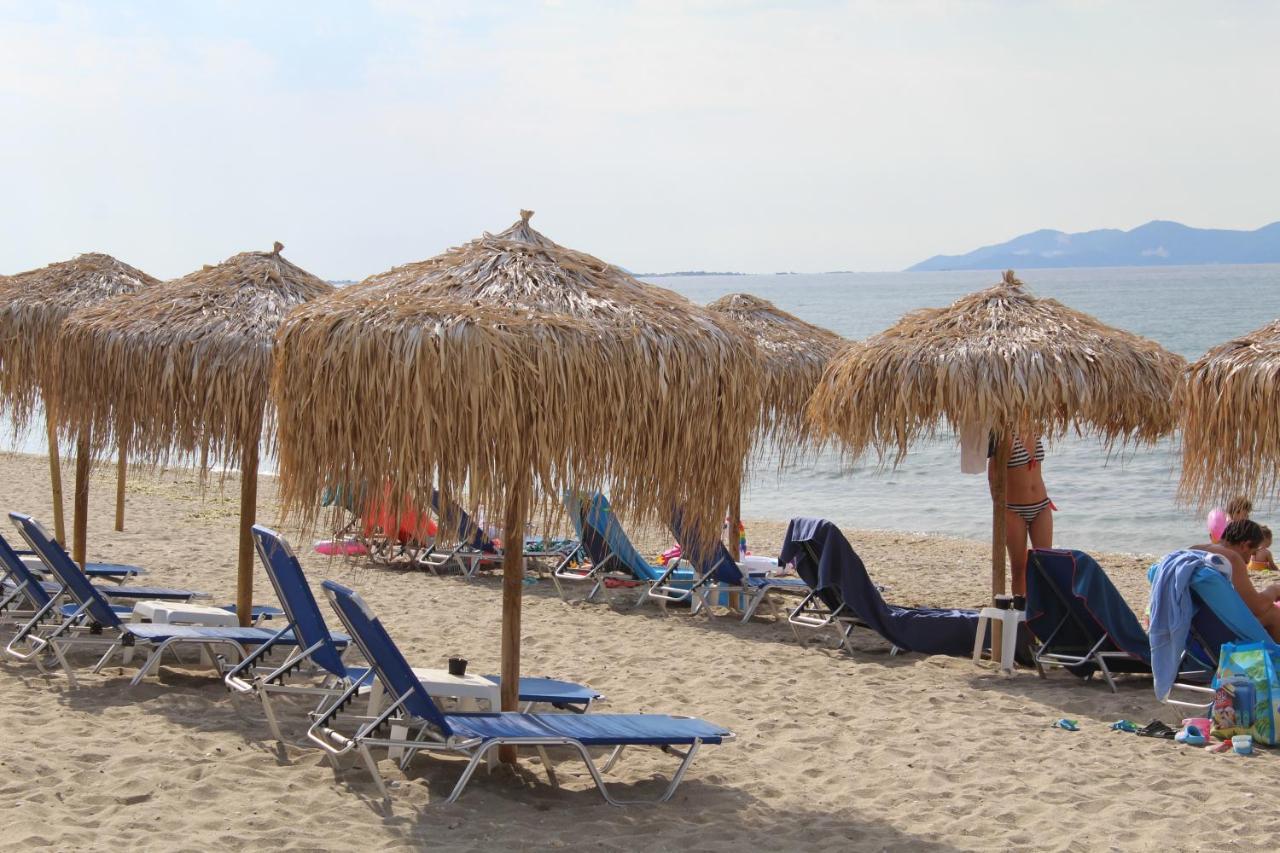 Hotel Haroulena Kavala Exterior foto