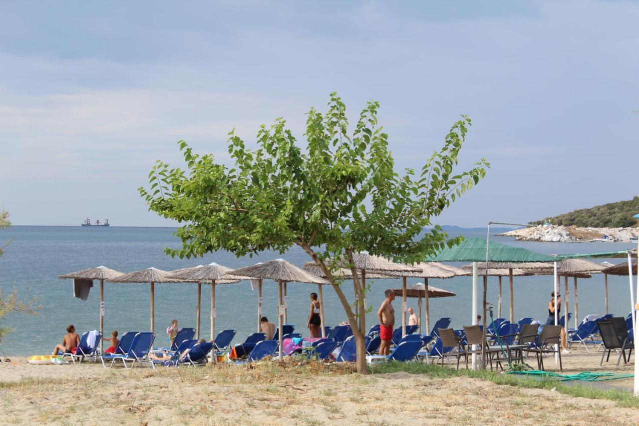 Hotel Haroulena Kavala Exterior foto