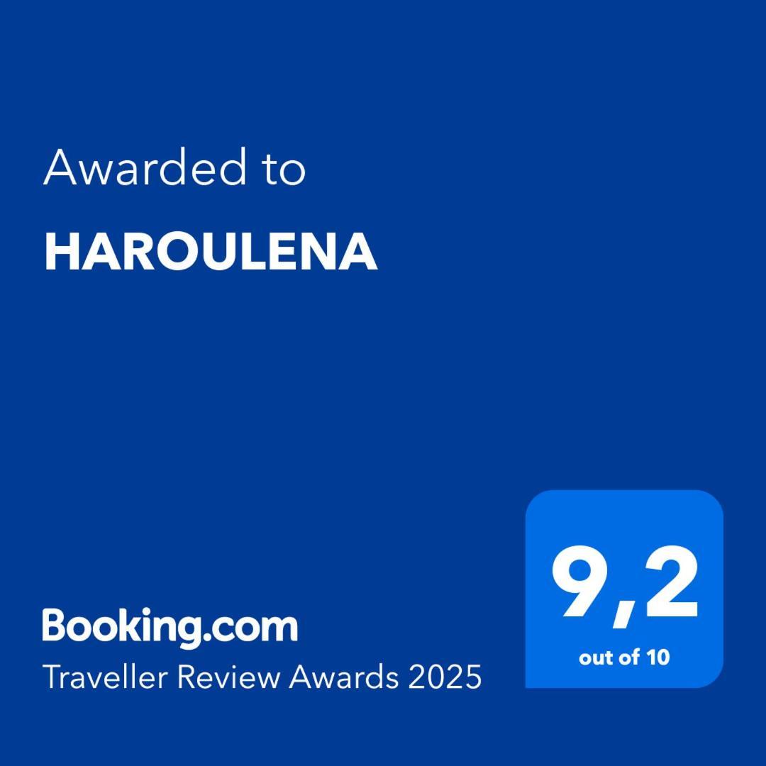 Hotel Haroulena Kavala Exterior foto
